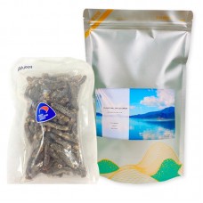 【国内现货包邮】新西兰南冰洋AB级混海参100头 500克/袋